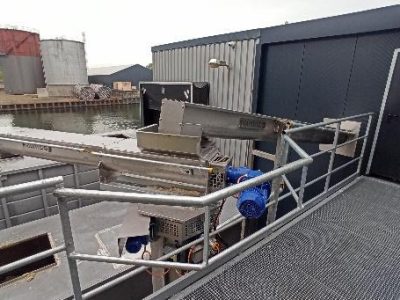 Installatie ombouwen